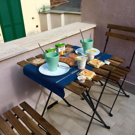 B&B Palazzo Fruscione Салерно Екстериор снимка