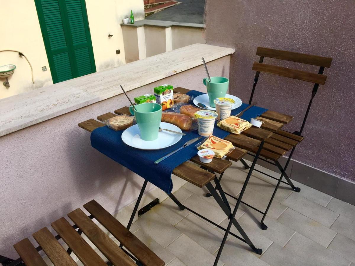 B&B Palazzo Fruscione Салерно Екстериор снимка