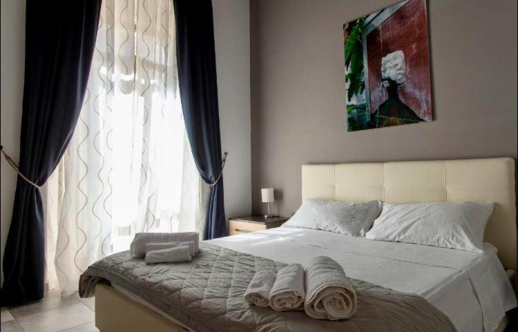 B&B Palazzo Fruscione Салерно Екстериор снимка
