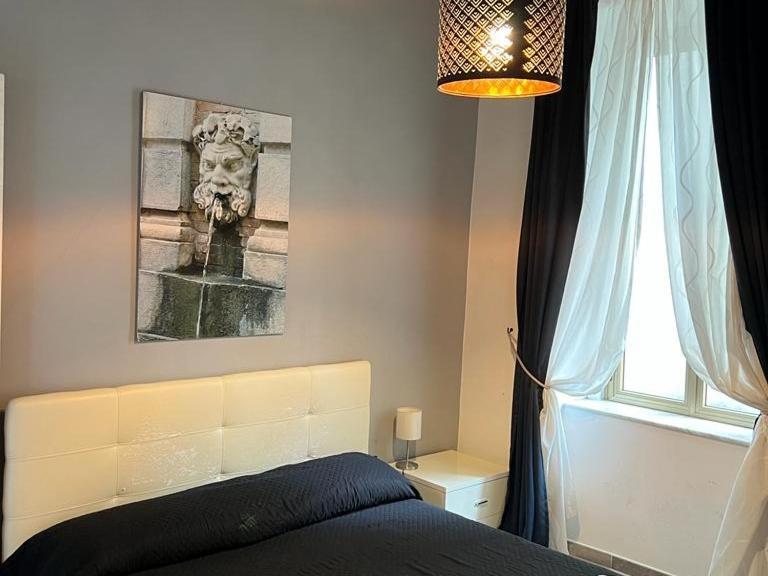B&B Palazzo Fruscione Салерно Екстериор снимка