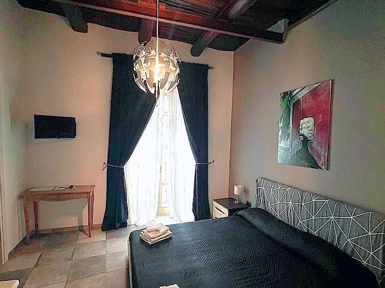 B&B Palazzo Fruscione Салерно Екстериор снимка