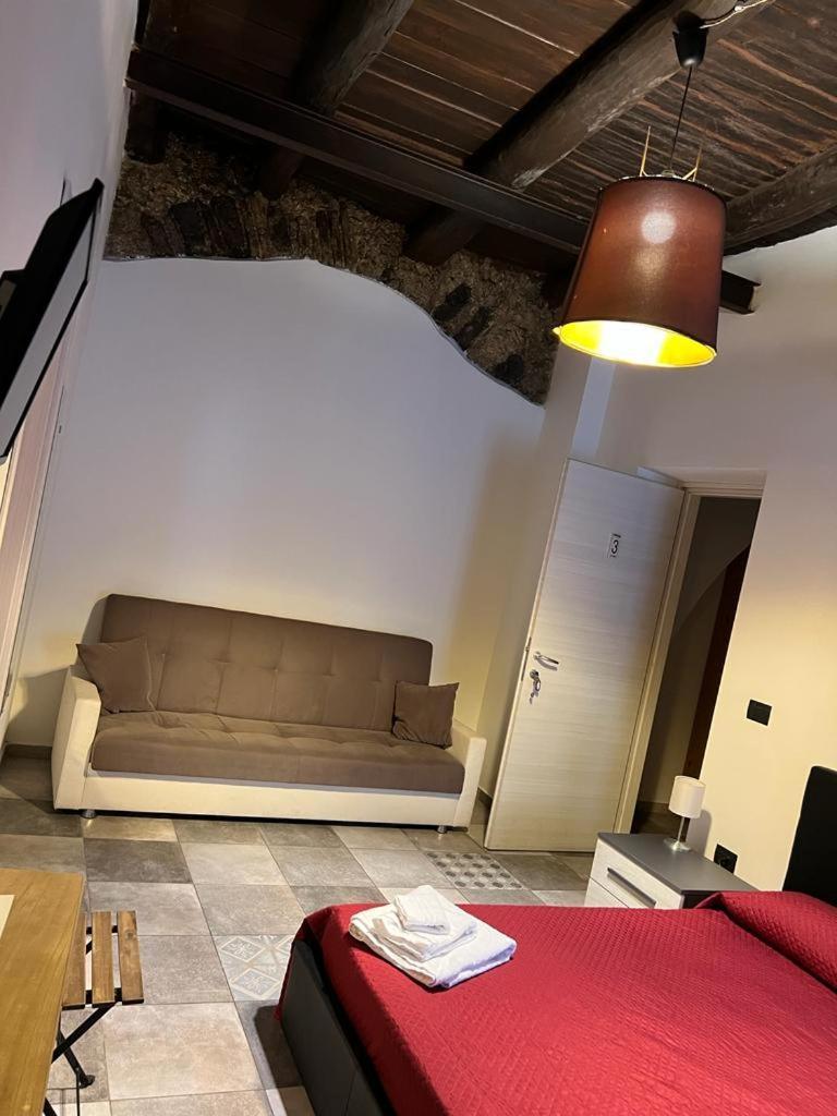 B&B Palazzo Fruscione Салерно Екстериор снимка