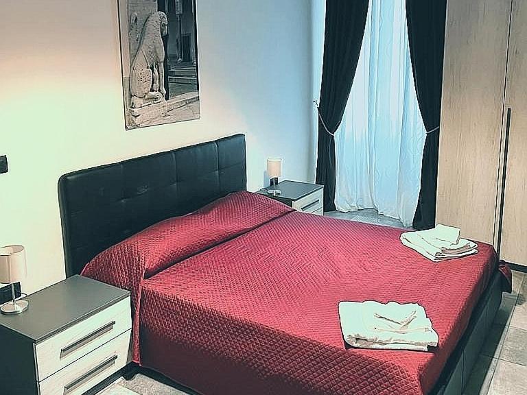B&B Palazzo Fruscione Салерно Екстериор снимка