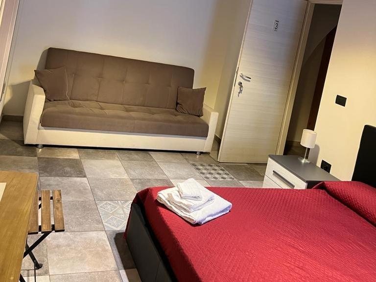 B&B Palazzo Fruscione Салерно Екстериор снимка